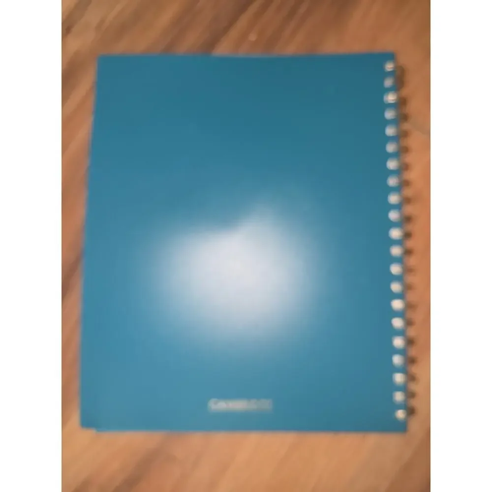 Cambridge Academic 2025-2026 W & M Planner Large (8.75